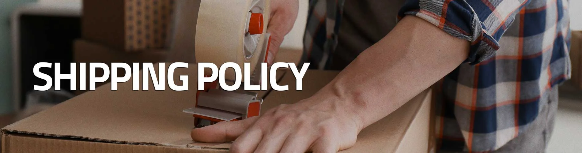 FAQ Covers topics like orders, shipping, and returns.
