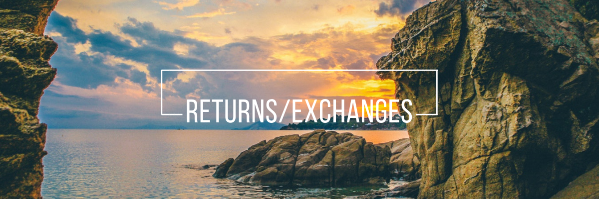 Return & Exchange Explains how customers can return or exchange items.