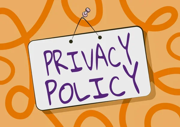 Privacy States our commitment to data protection.