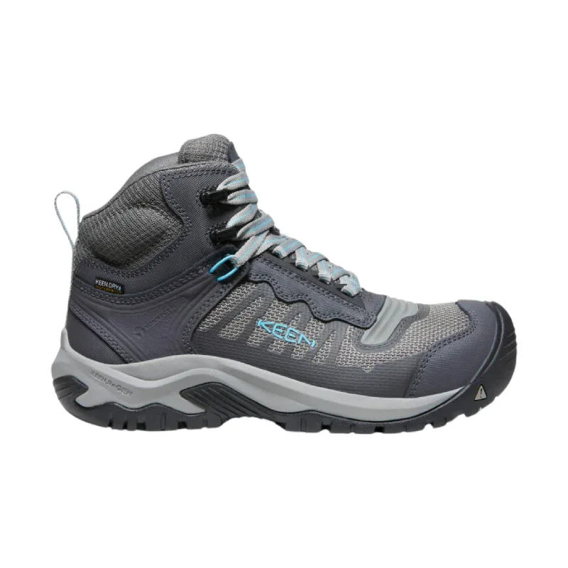 Trendy Casual Sandals KEEN Utility Women's Reno Mid Waterproof Carbon Fiber Toe Work Boots - Magnet/Ipanema Trendy Casual Sandals KEEN Utility Women's Reno Mid Waterproof Carbon Fiber Toe Work Boots - Magnet/Ipanema