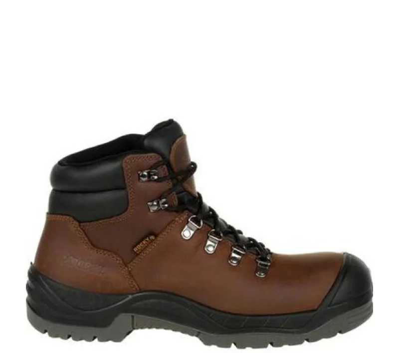 Comfortable Hiking Sandals Rocky® Women's Worksmart Waterproof EH Comp Toe Work Boot Comfortable Hiking Sandals Rocky® Women's Worksmart Waterproof EH Comp Toe Work Boot