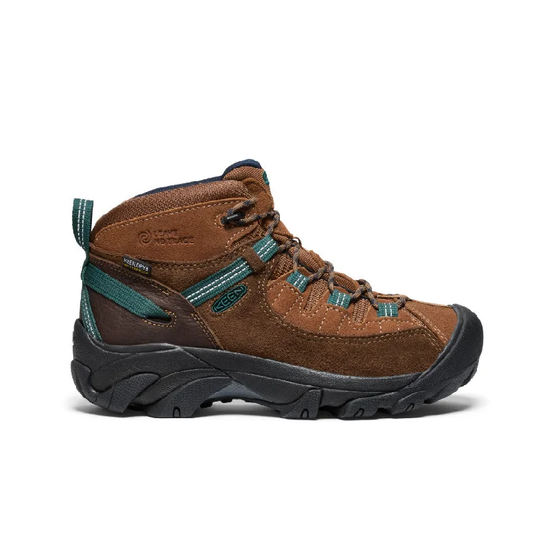 Casual Winter Footwear Women's Targhee II Waterproof Hiking Boot x Leave No Trace | Leave No Trace Casual Winter Footwear Women's Targhee II Waterproof Hiking Boot x Leave No Trace | Leave No Trace