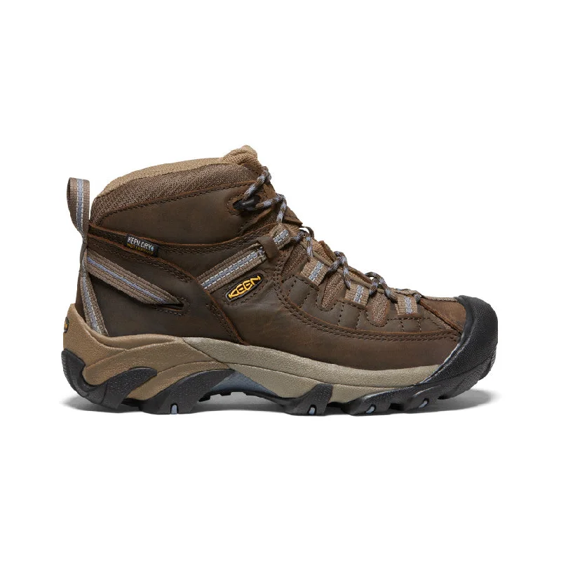 Trendy Snow Boots For Sale Women's Targhee II Waterproof Mid | Slate Black/Flint Stone Trendy Snow Boots For Sale Women's Targhee II Waterproof Mid | Slate Black/Flint Stone
