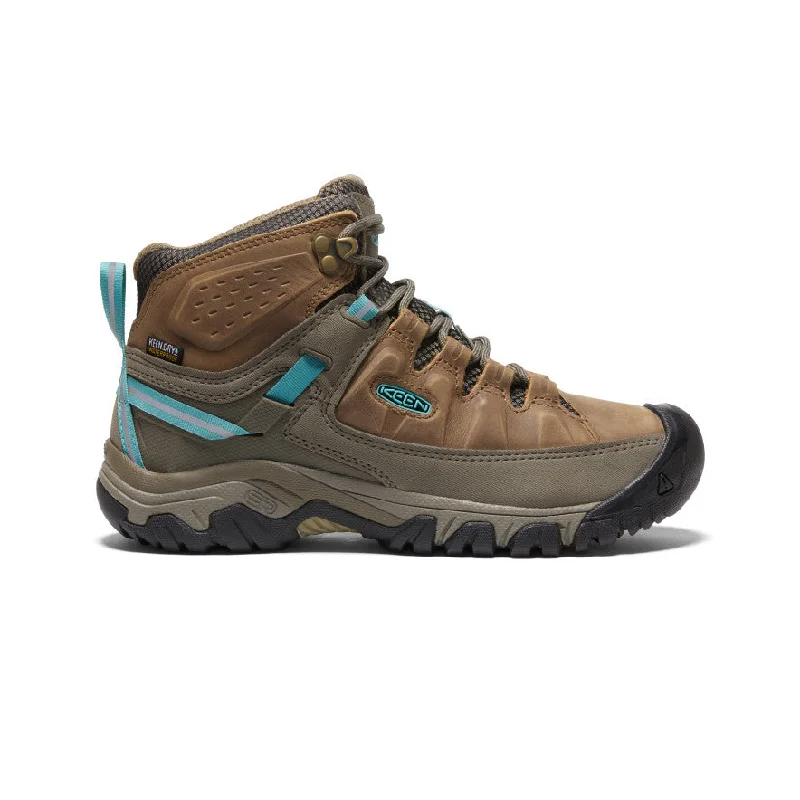 Comfortable Snow Boots Online Sale Women's Targhee III Waterproof Mid | Toasted Coconut/Porcelain Comfortable Snow Boots Online Sale Women's Targhee III Waterproof Mid | Toasted Coconut/Porcelain