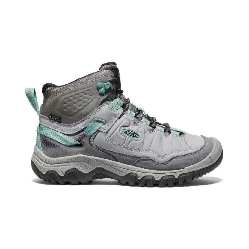 Trendy Sports Shoes For Sale Women's Targhee IV Waterproof Hiking Boot | Alloy/Granite Green Trendy Sports Shoes For Sale Women's Targhee IV Waterproof Hiking Boot | Alloy/Granite Green