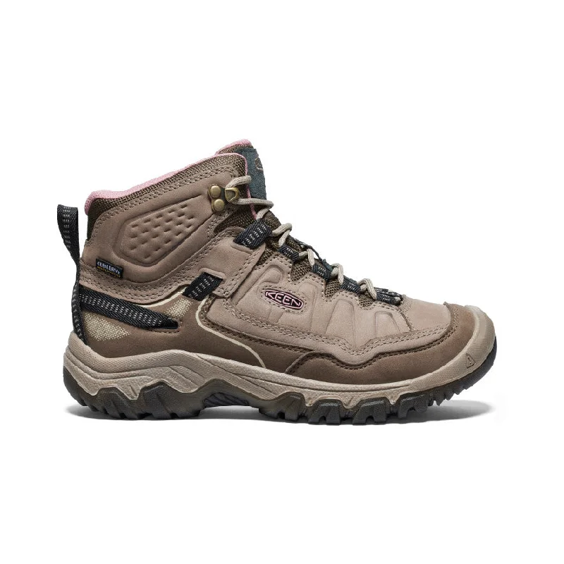 Trendy Hiking Sneakers For Sale Women's Targhee IV Wide Waterproof Hiking Boot | Brindle/Nostalgia Rose Trendy Hiking Sneakers For Sale Women's Targhee IV Wide Waterproof Hiking Boot | Brindle/Nostalgia Rose