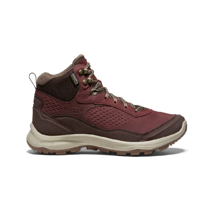 Comfortable Outdoor Sandals For Sale Women's Terradora Explorer Waterproof Boot | Andorra/Java Comfortable Outdoor Sandals For Sale Women's Terradora Explorer Waterproof Boot | Andorra/Java