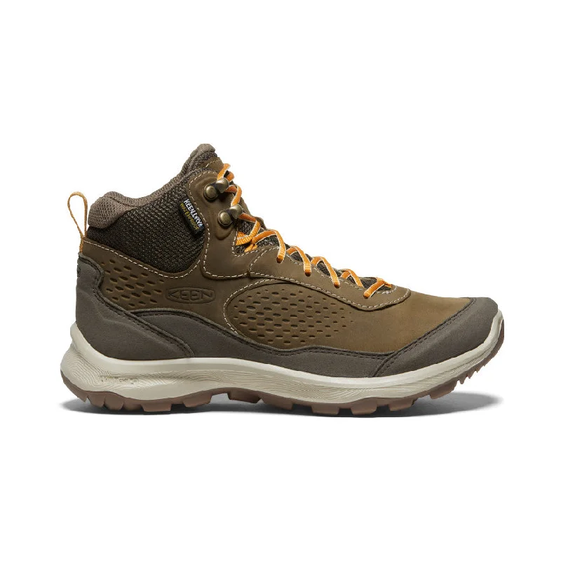 Trendy Casual Sandals For Sale Women's Terradora Explorer Waterproof Boot | Canteen/Curry Trendy Casual Sandals For Sale Women's Terradora Explorer Waterproof Boot | Canteen/Curry