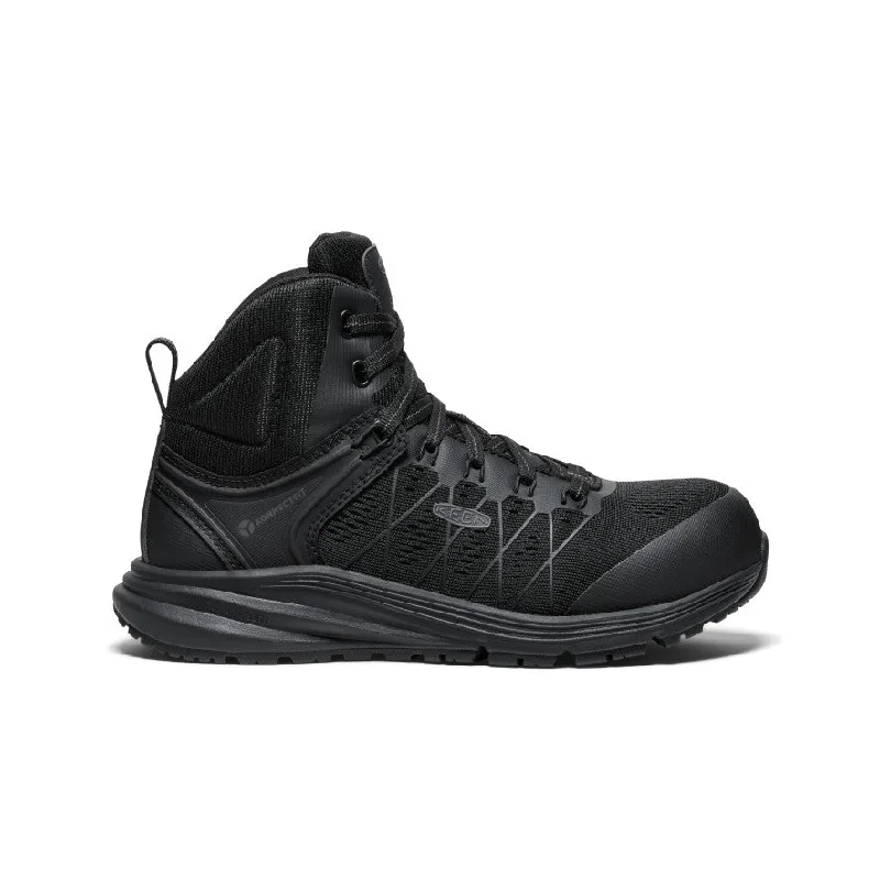 Comfortable Snow Boots Online Sale Women's Vista Energy Mid ESD (Carbon Toe) | Black/Black Comfortable Snow Boots Online Sale Women's Vista Energy Mid ESD (Carbon Toe) | Black/Black
