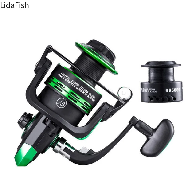 LIDAFISH High Speed Fishing Reel