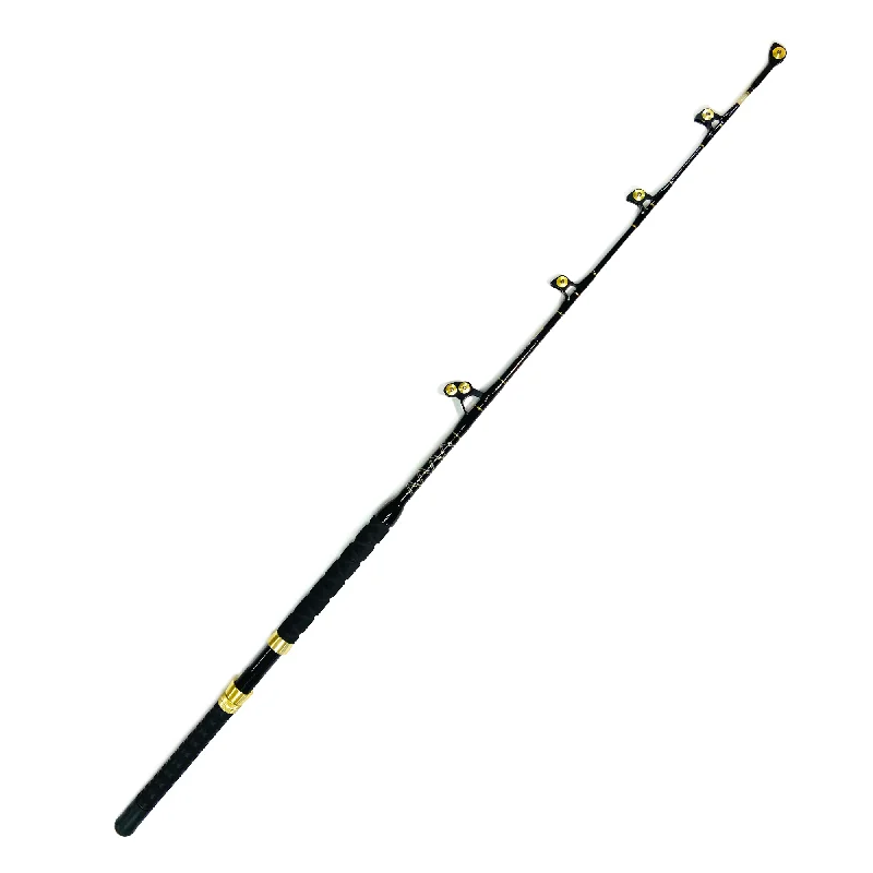 Roller Guide Fishing Rod | Blue Marlin Tournament Edition