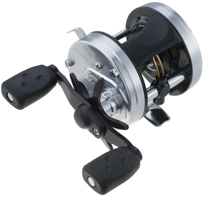 best all-around spinning reels Abu Ambassadeur Classic Baitcast Reels