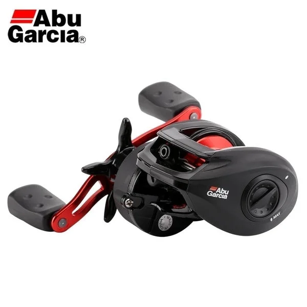 trout fishing rods and reels Abu Garcia Baitcasting Reel Black Max3 BMAX3 Right Left Hand Reel