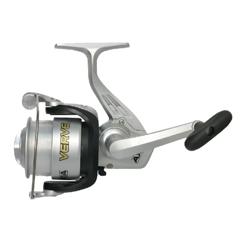 waterproof UV-resistant fishing neck gaiters Axia Verve 4000 spinning reel