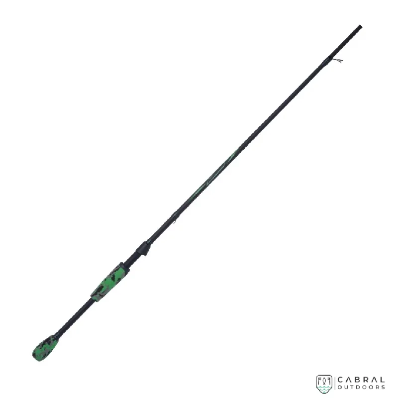 Berkley AMP 5.6ft-7ft Spinning Rod