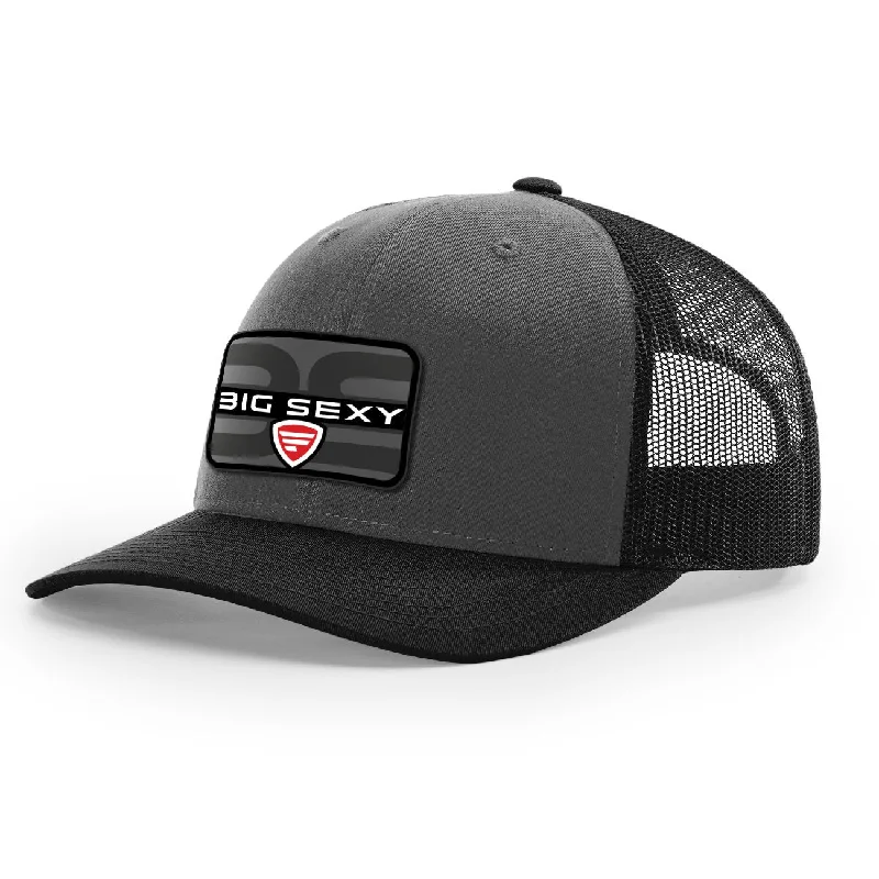 Big Sexy Patch Hat