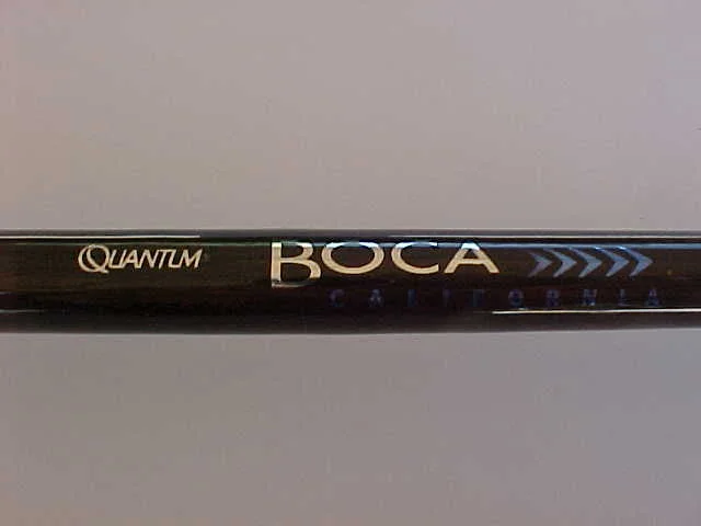 Boca Jigging Rods 6'