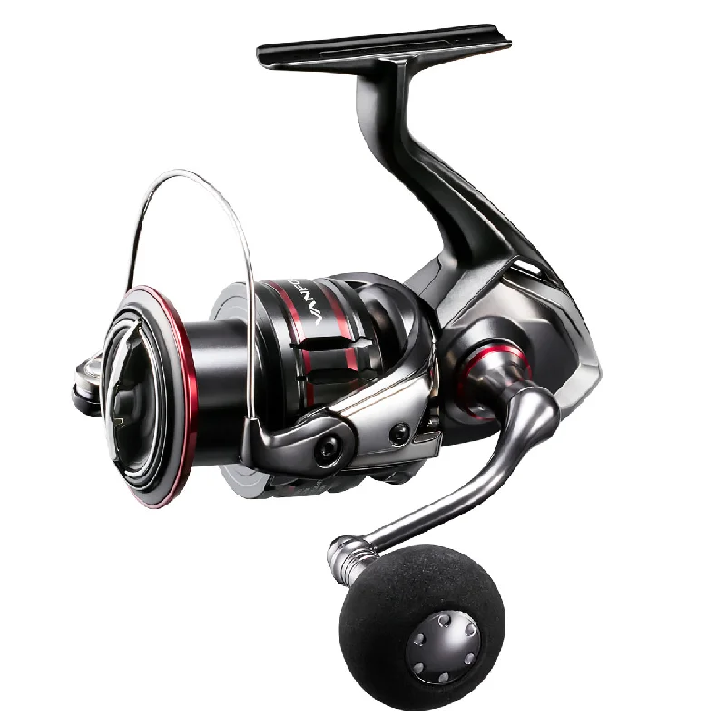 Shimano VANFORD F Spinning Reels