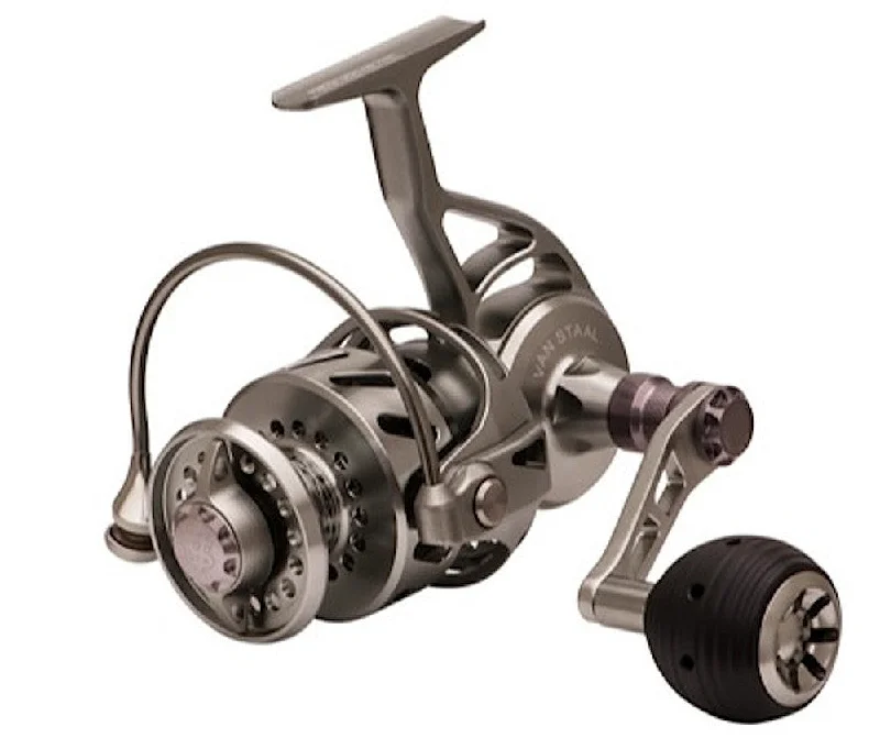 Van Staal  VR200 Bailed Series Spinning Reel w/FREE BRAID