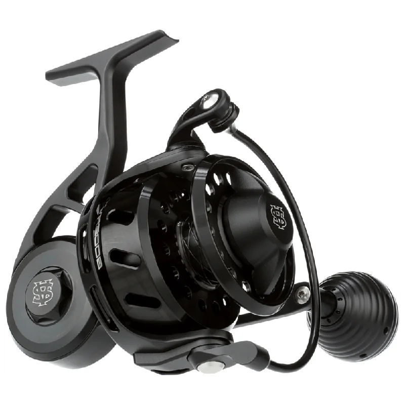 Van Staal VR125B Black Bailed Series Spinning Reel w/FREE BRAID