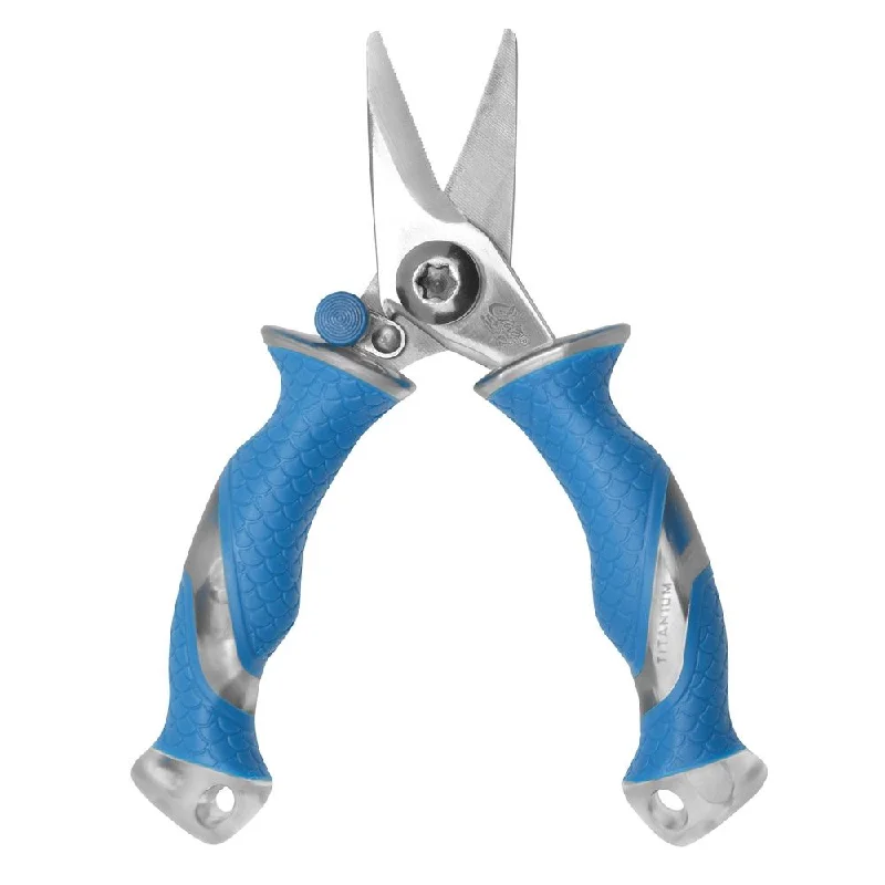 Cuda Titanium Bonded Mini 5.25" Snip