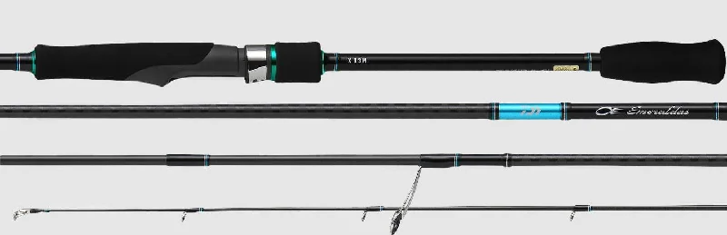 Daiwa 21 Emeraldas X Graphite Rods