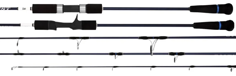 Daiwa 21 Saltist Hyper SJ Slow Jigging Graphite Rods