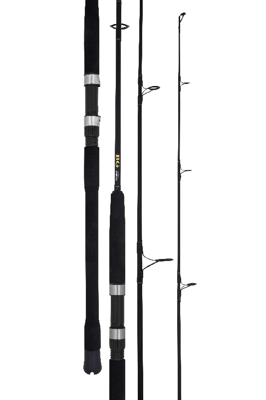 Daiwa 22 BG Bluewater Graphite Rods