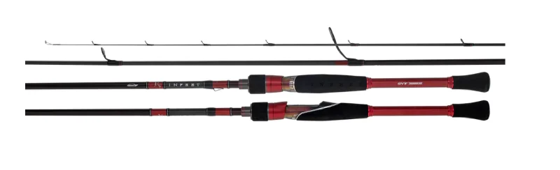 Daiwa 22 Infeet LTD AGS 742L Graphite Rod