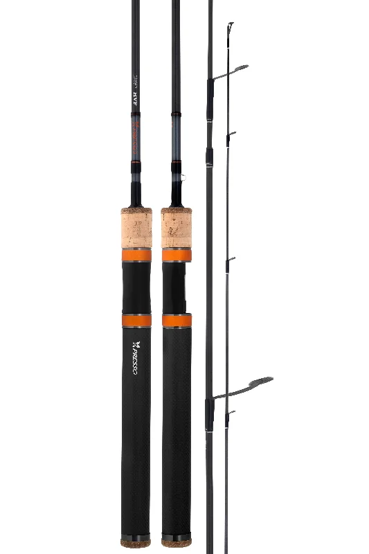 Daiwa 22 Presso Rods + Gift