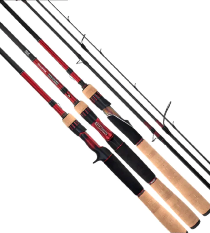 Daiwa 22 TD Battler Graphite Rods + Gift