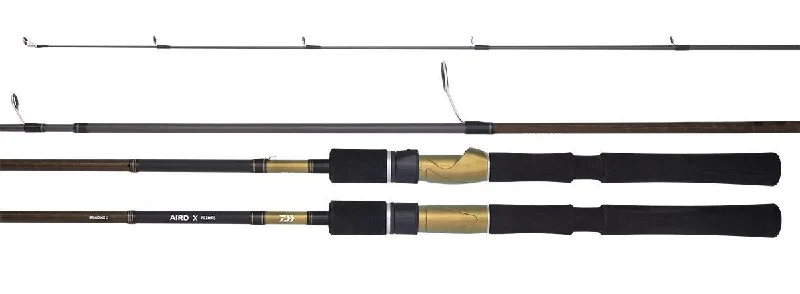 Daiwa Aird X 20 Graphite Rods