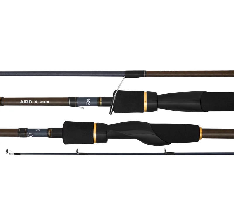 best fishing reel grease and oil Daiwa Aird-X Rods
