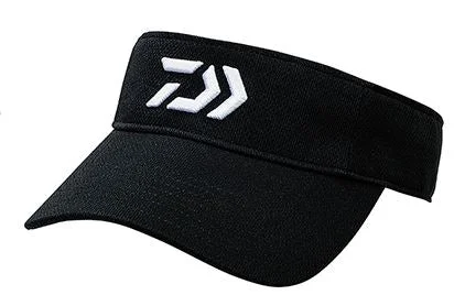 Daiwa D-Vec Logo Visor