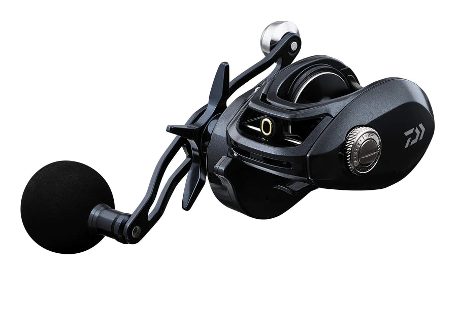 Daiwa Lexa LX HD Baitcasting Reel LX-HD400H-P