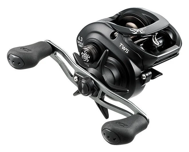 Daiwa - Tatula 150 Baitcast Reel