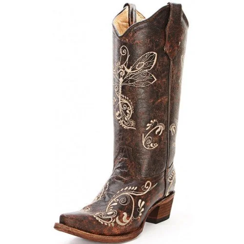 Trendy Hiking Sandals Sale Corral Circle G L5001 Distressed Brown Dragonfly Western Boot Trendy Hiking Sandals Sale Corral Circle G L5001 Distressed Brown Dragonfly Western Boot