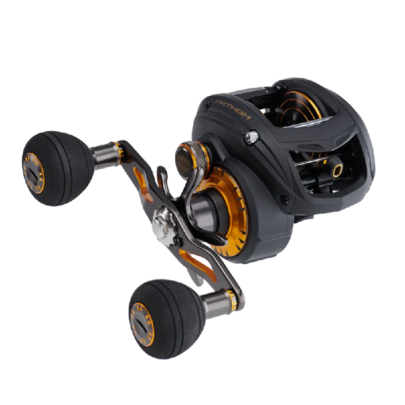 Penn Fathom Low Profile Reel