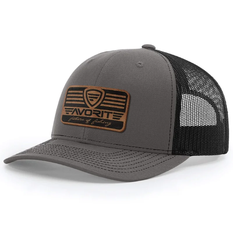 Charcoal/Black