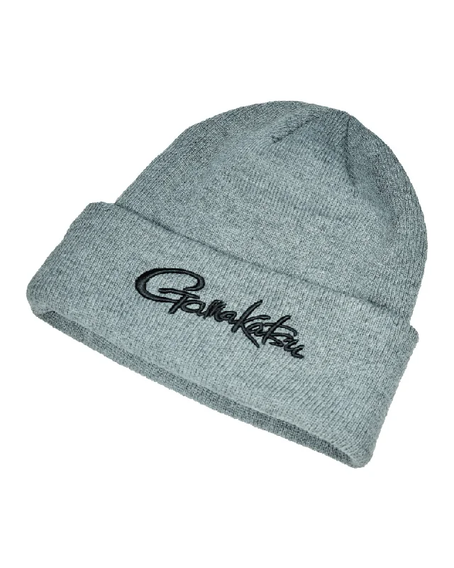 Gamakatsu Premium Cuffed Beanie