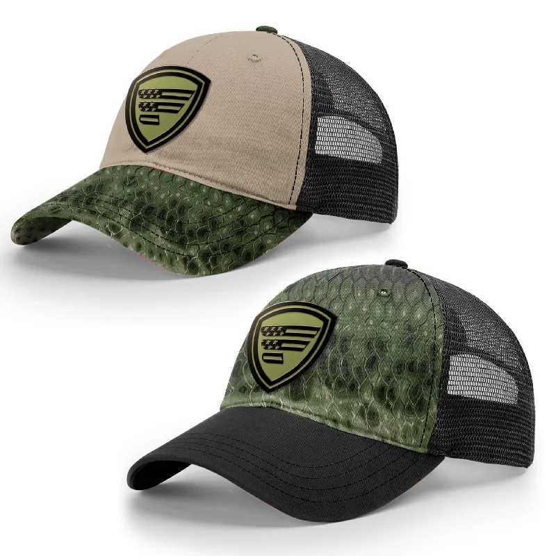 Jungle Defender Hat