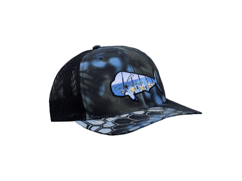 Kryptek Mahi Mahi Hat