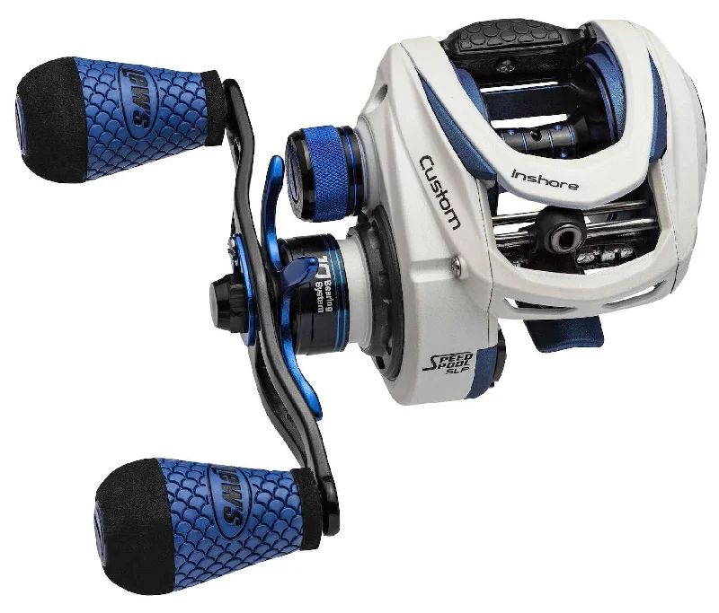 Lew's - Custom Inshore Baitcast Reel