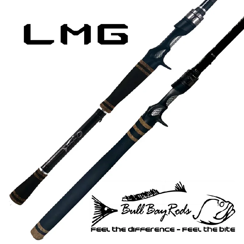 LMG Baitcasting Rod