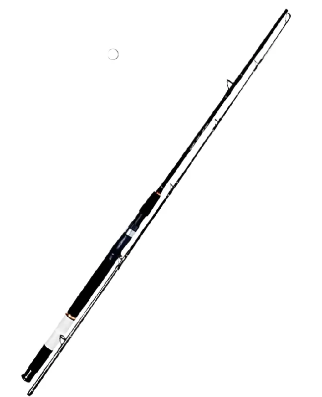 quick-release kayak paddle holders Lucana Black River Spinning Rod | 7Ft | 8Ft | 9Ft |