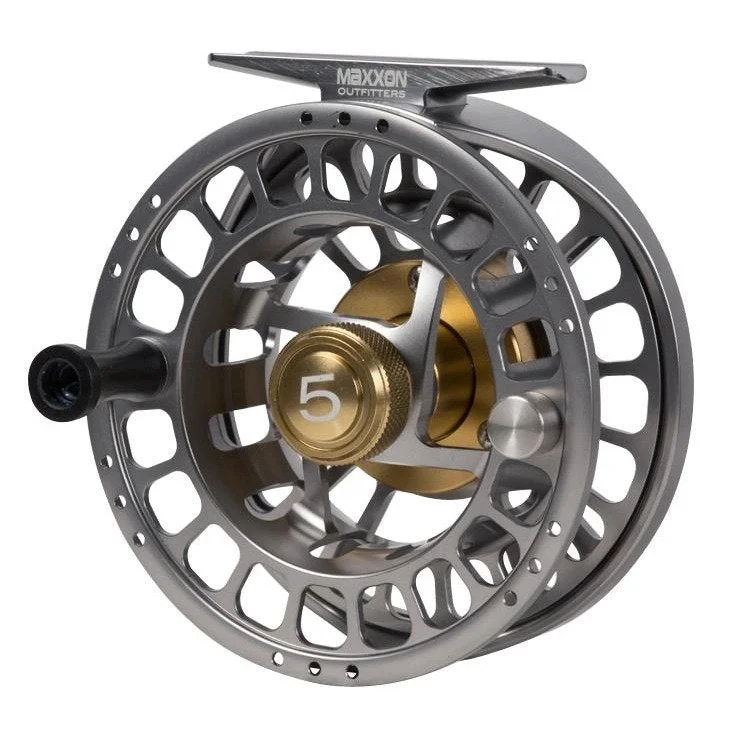 Maxxon SDX-III Fly Reel 7/8 WT