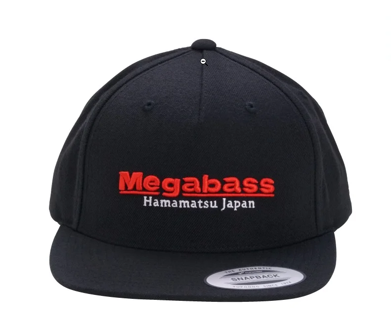 Megabass Classic Snapback Hat