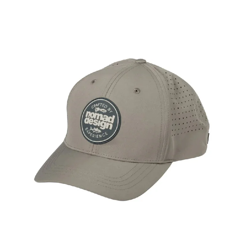 Performance Cap - Steel Grey