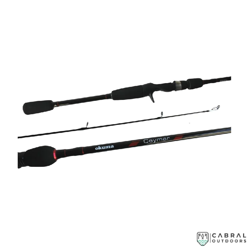 Okuma Ceymar Baitcasting Rod | 7ft