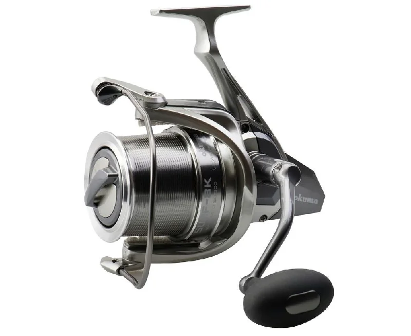 top-rated swimbaits for largemouth bass Okuma Surf 8000 Spin Reel